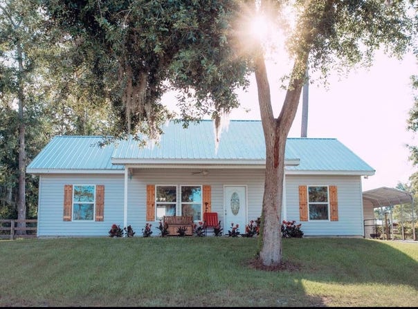 308 SE Davis Avenue, Madison, FL 32340