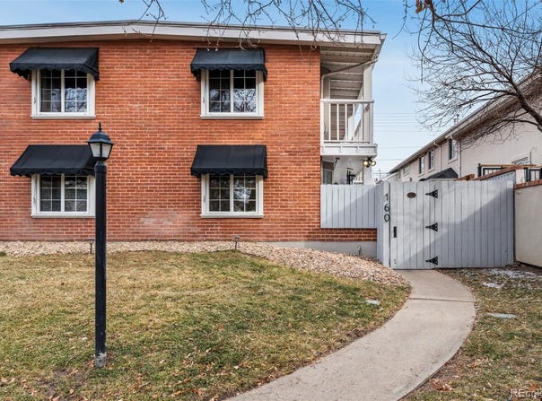 160 Jackson Street, Denver, CO 80206