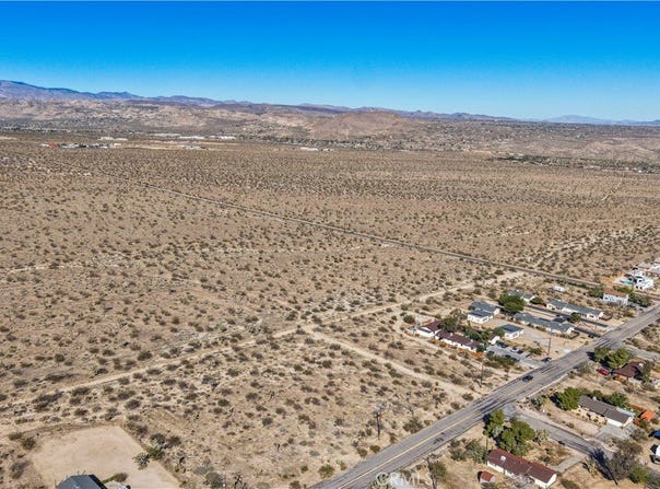 7442 Olympic Road, Joshua Tree, CA 92252