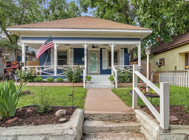 814 E Avenue B, Hutchinson, KS 67501