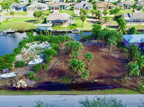 4114 PALM DRIVE, PUNTA GORDA, FL 33950