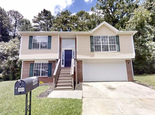 488 Barclay Court, Stone Mountain, GA 30083