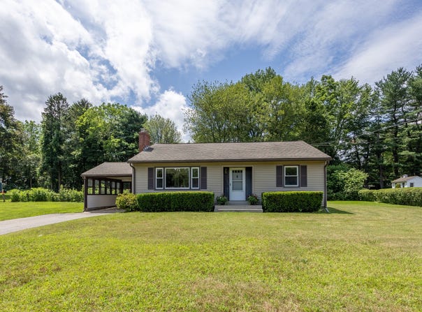27 Lathrop Drive, Coventry, CT 06238