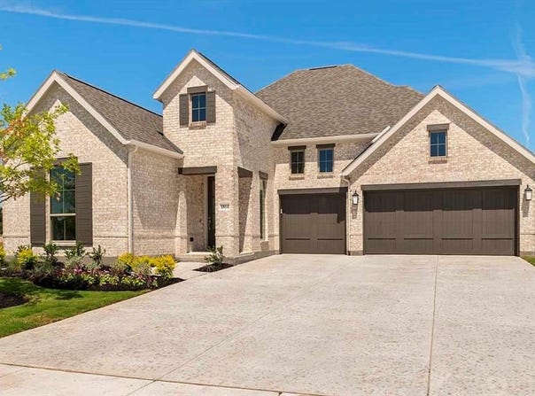 1814 Terraces Boulevard, Rockwall, TX 75087