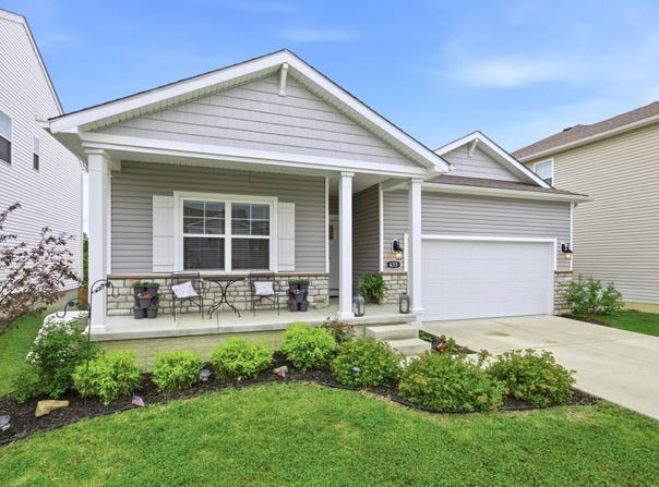 433 Sandburg Drive, Lithopolis, OH 43136