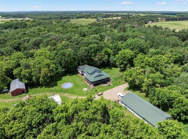 9529- 20th Street, Saint Mathias Twp, MN 56449