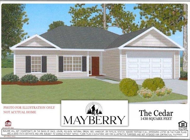 314 Barney Run, Statesboro, GA 30458