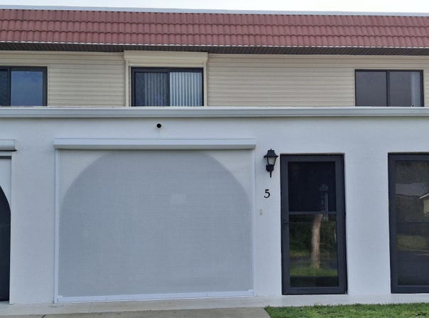 5 N Ocean Palm Villas, Flagler Beach, FL 32136