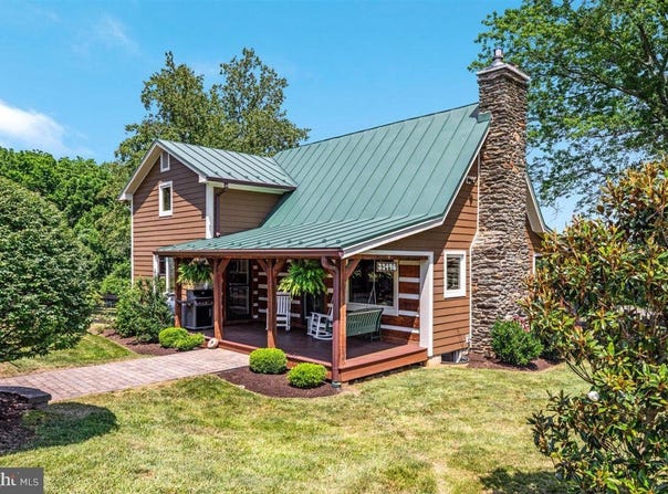 35496 SIMPSONS CREEK ROAD, ROUND HILL, VA 20141
