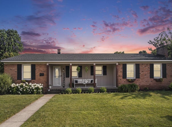 4265 Blackfoot Drive SW, Grandville, MI 49418
