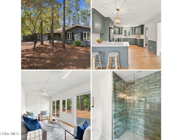 84 Richmond Road, Jackson Springs, NC 27281