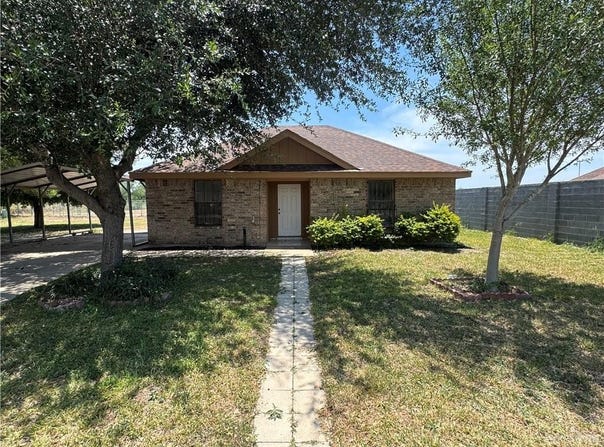 412 Silverado Drive E, Palmview, TX 78572