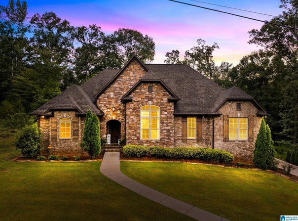 60 HIGHLAND VIEW DRIVE, RIVERSIDE, AL 35135