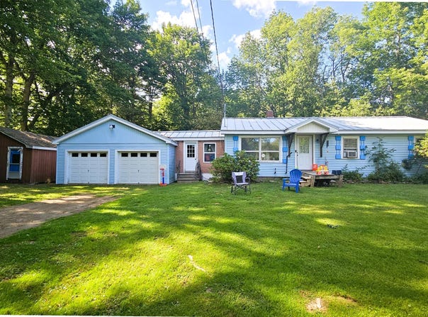 400 Mills Road, Whitefield, ME 04353
