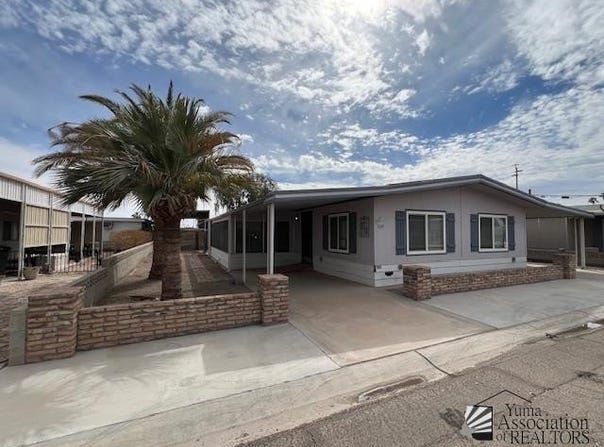 369 W RIO COLORADO DR, Yuma, AZ 85365