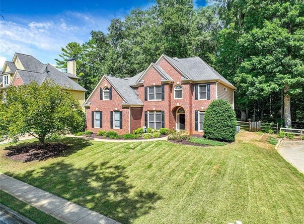 2058 WOODSIDE PARK Drive, Woodstock, GA 30188