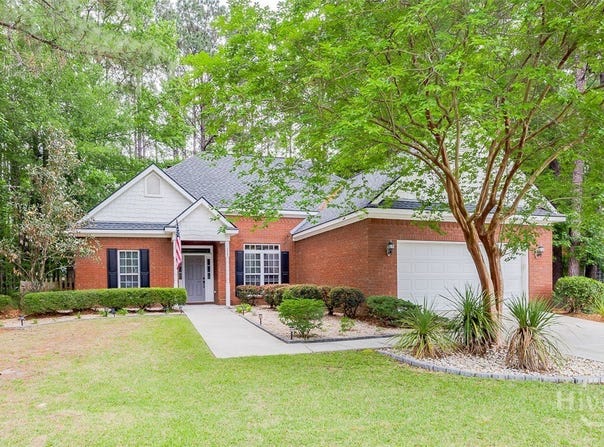 111 Golden Gate Drive, Pooler, GA 31322