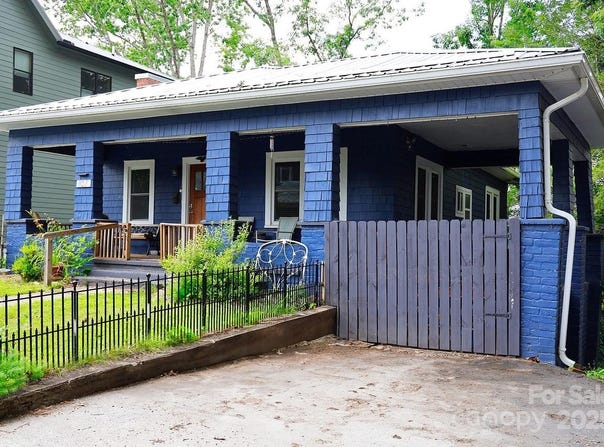 107 Riverview Drive, Asheville, NC 28806