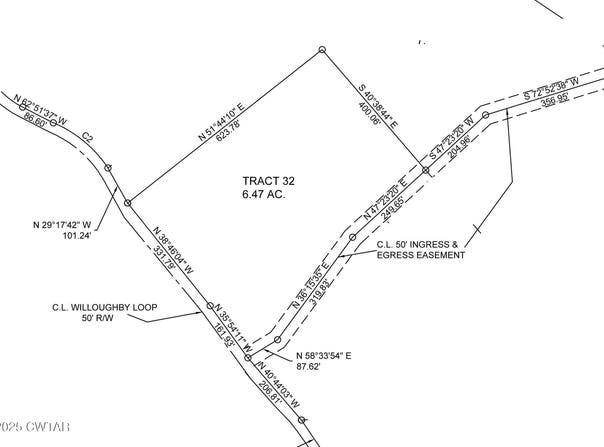 00 Willoughby Loop (Lot 32), Pinson, TN 38366