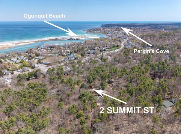 Summit Street, Ogunquit, ME 03907