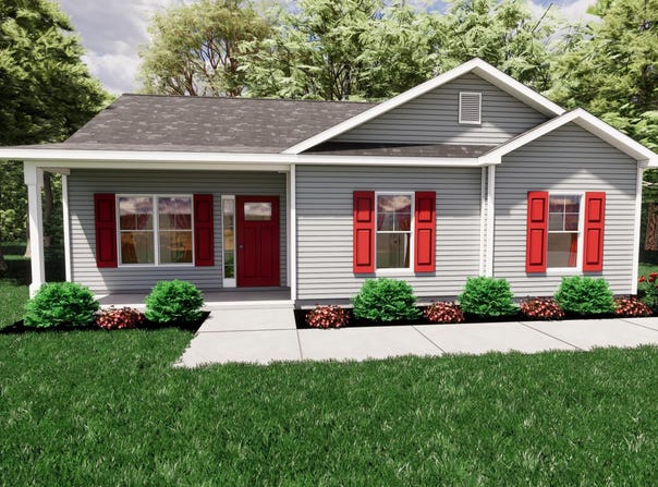 101 Melissa Ann Court, Washington, NC 27889