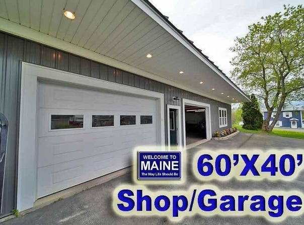 7 Lane Avenue, Houlton, ME 04730