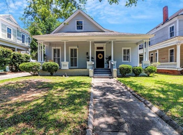 127 Rogers Avenue, Macon, GA 31204