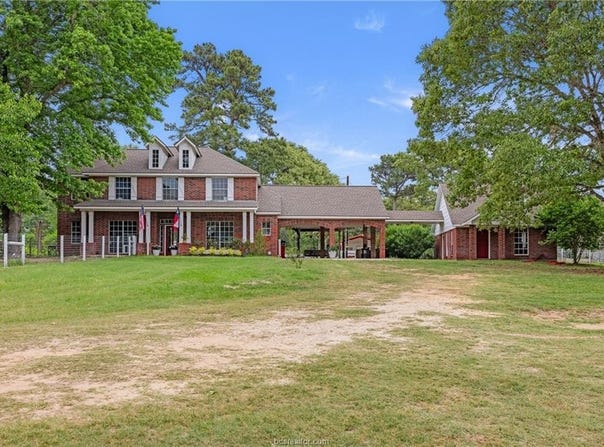 2092 FM 1486 Road, Anderson, TX 77830