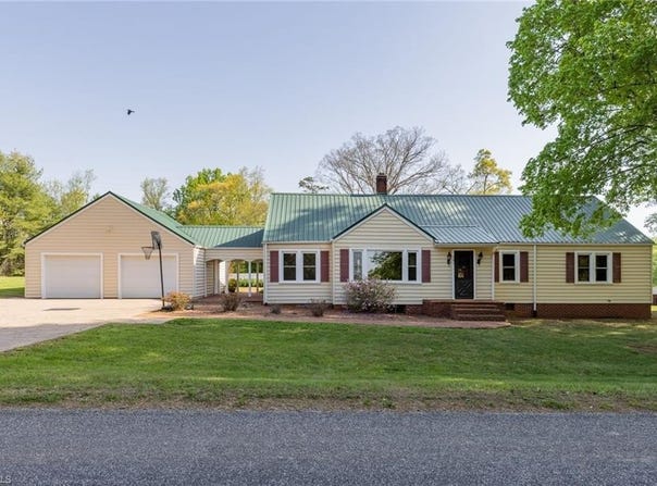 281 Alonzo Mcneil Drive, Millers Creek, NC 28651