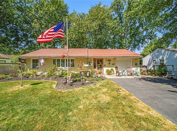 4868 Belle Meadow Road, Mentor, OH 44060