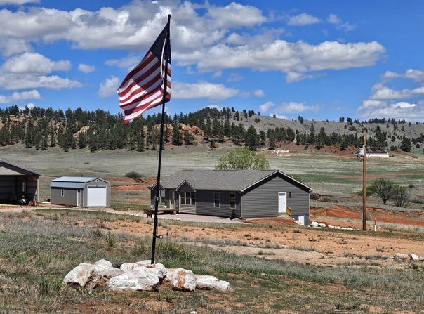 27094 Highway 385, Hot Springs, SD 57747