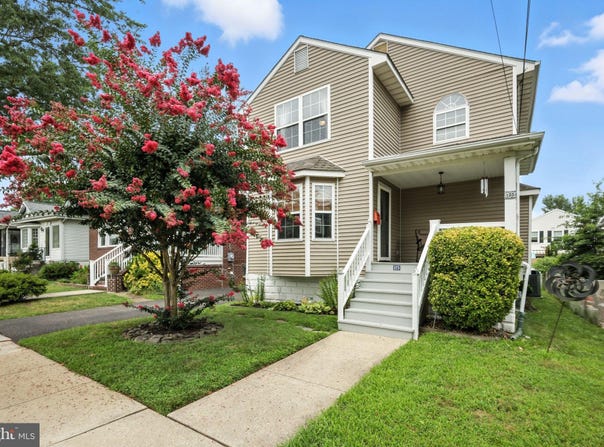 125 E ORMOND AVENUE, HADDON TOWNSHIP, NJ 08107