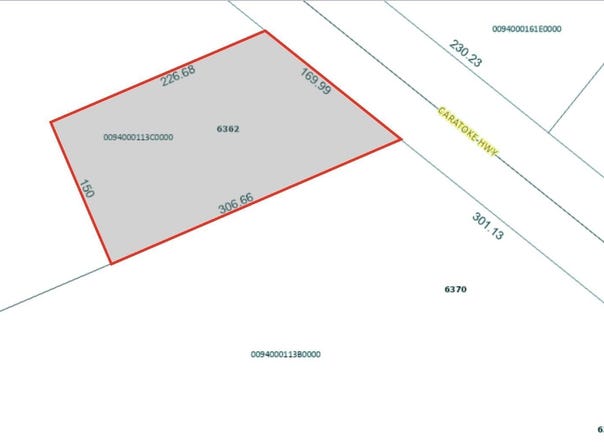 6362 Caratoke Highway lot: 1, Grandy, NC 27939