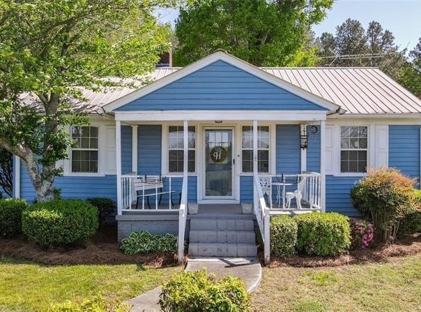 718 Reeves Station Road SW, Calhoun, GA 30701