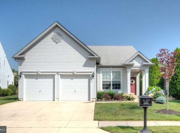 77 SNAPDRAGON COURT, SEWELL, NJ 08080