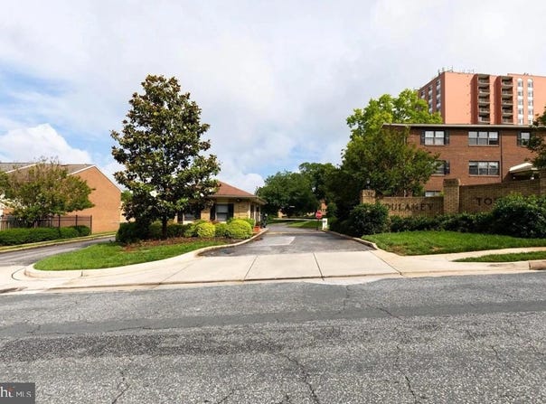 4 SMETON PLACE, TOWSON, MD 21204