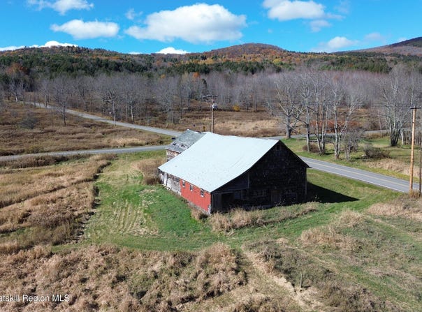 Route 10, Ashland, NY 12407