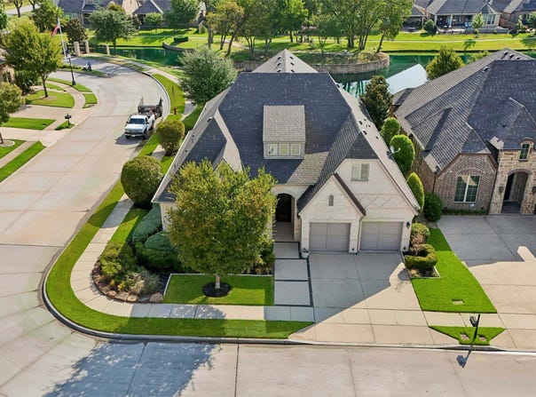 5729 Heron Drive W, Colleyville, TX 76034