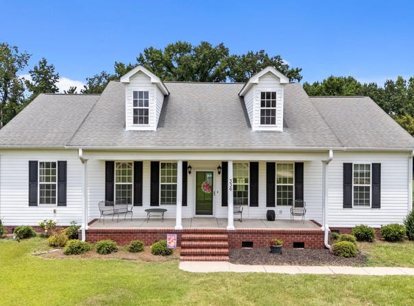 336 Selah Church Road, Goldsboro, NC 27530