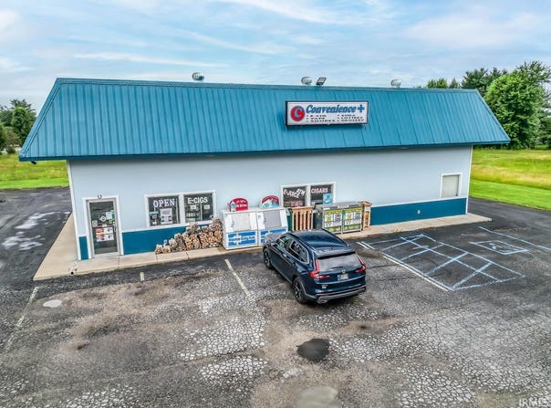 3001 N Smith Pike, Bloomington, IN 47404