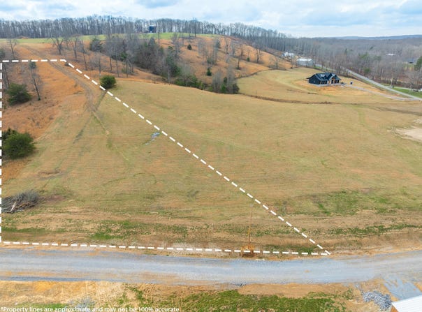 0 Old Dirt Road, Graysville, TN 37338