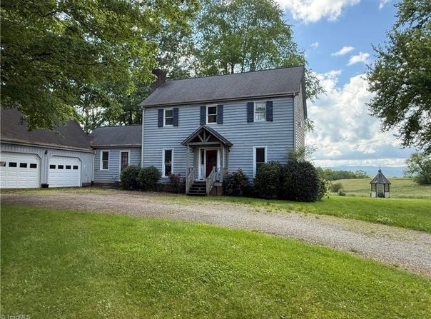 356 Hamby Mountain Road, Purlear, NC 28665