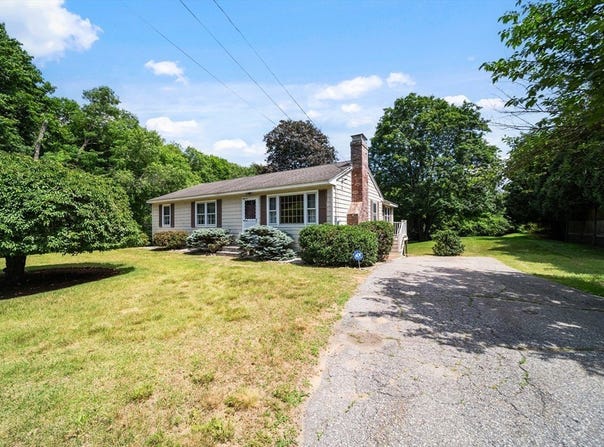672 Old Bedford Road, Concord, MA 01742