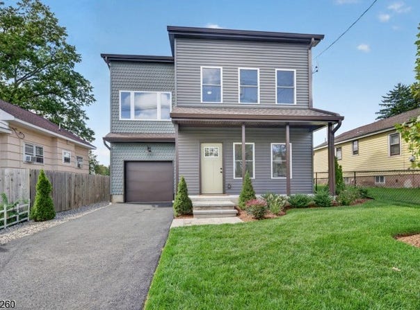 2316 Columbia Ave, Ewing Twp., NJ 08638-3020