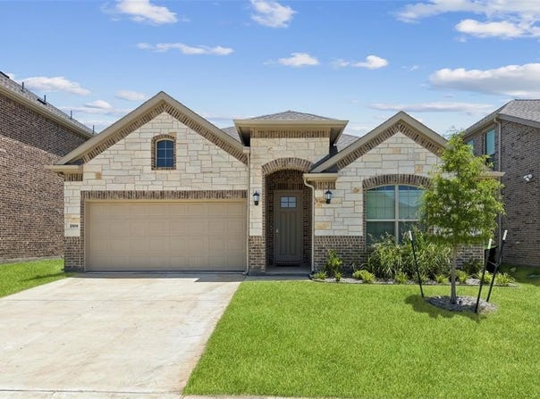 2109 Esher Drive, Little Elm, TX 75068