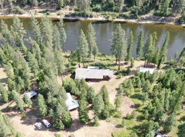 36 FIRST THOUGHT LOOP, LAURIER, WA 99146