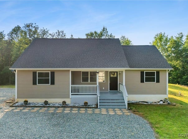 815 Cedar Hill Road, Louisa, VA 23117