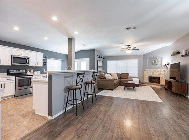 2223 Meade Court, Little Elm, TX 75068