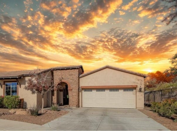 16445 S 176TH Lane, Goodyear, AZ 85338
