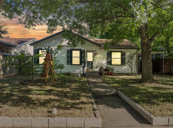 3817 Leland Avenue, Waco, TX 76708